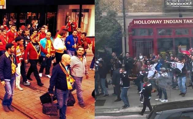 Londra'da Türk alarmı!