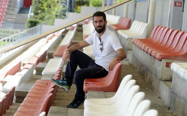 Arda Juventus'u gözüne kestirdi