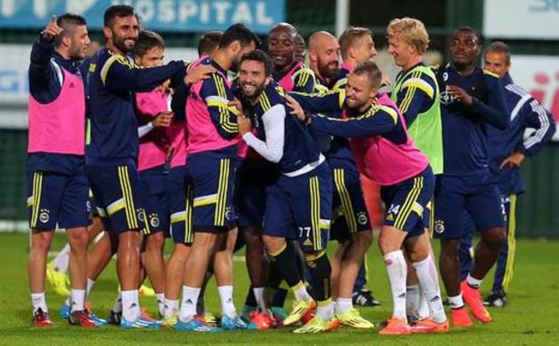 Meireles'ten iyi haber