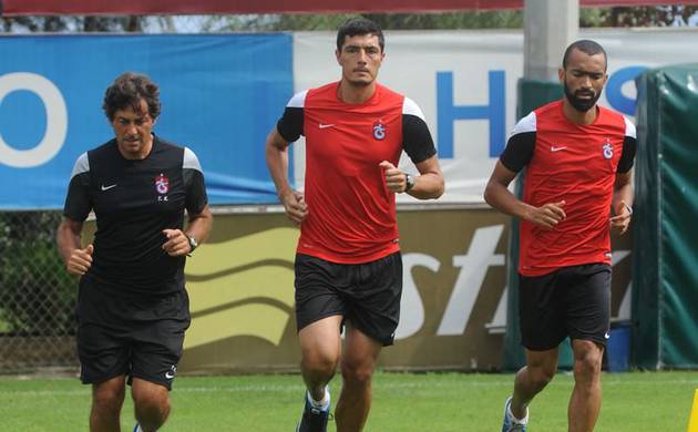 Bosingwa maça yetişecek