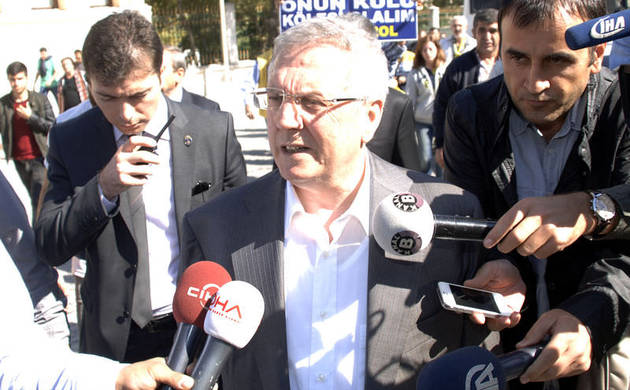 Kolej ihalesi Fener'in