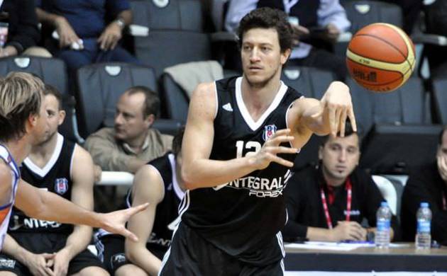 EuroCup'ta ilk rakip Olimpija