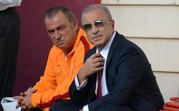 Terim'den Aysal'a hapis şoku!