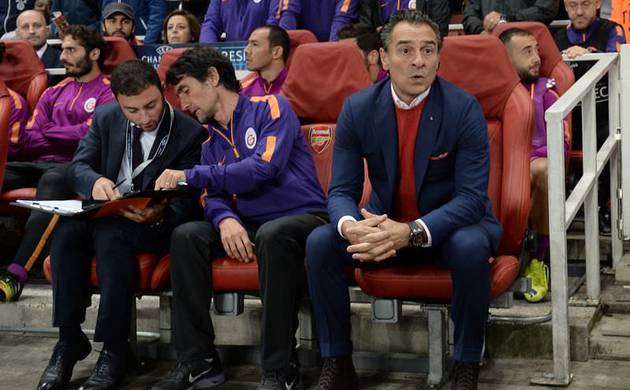 Prandelli: "Devler Ligi önemli değil"