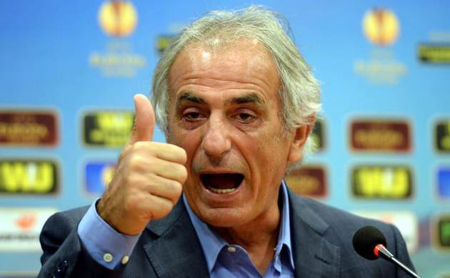 Halilhodzic: "Takımda ajan var"