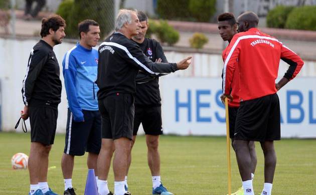 Halilhodzic'in kozları Constant ve Yatabare