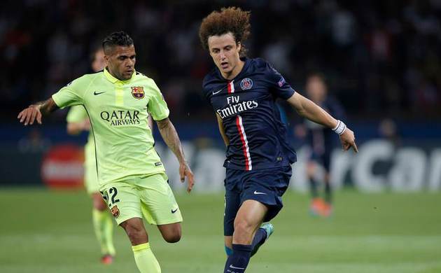 Dani Alves yeni adresini açıkladı