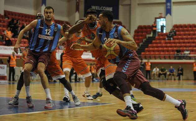 Banvit Trabzon'u farklı geçti
