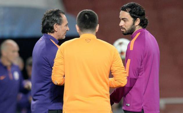 G.Saray'da bir kriz daha!