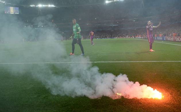 UEFA'dan G.Saray'a soruşturma