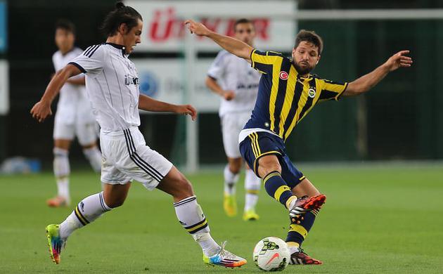 Diego'dan büyük isyan