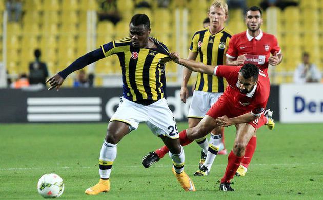 Emenike resti çekti: 'Kadroya alma'