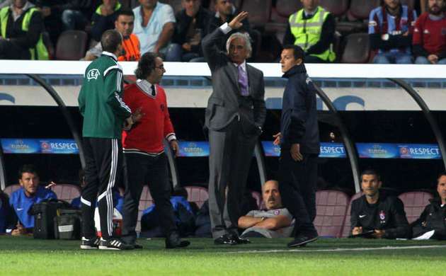 Halilhodzic'in isyanı