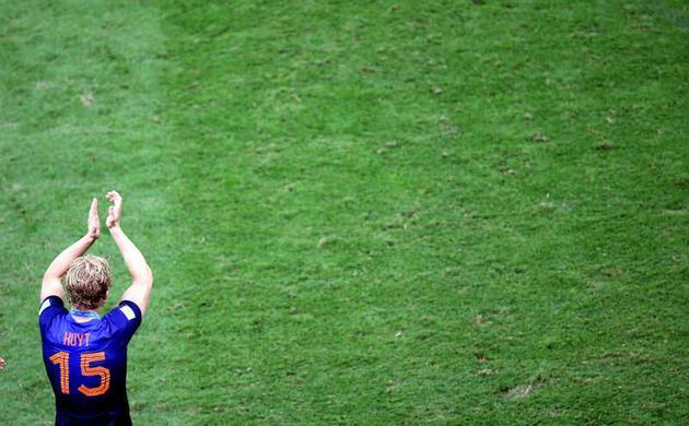 Kuyt'tan flaş karar!