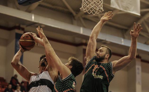 Banvit 2'de 2 yaptı