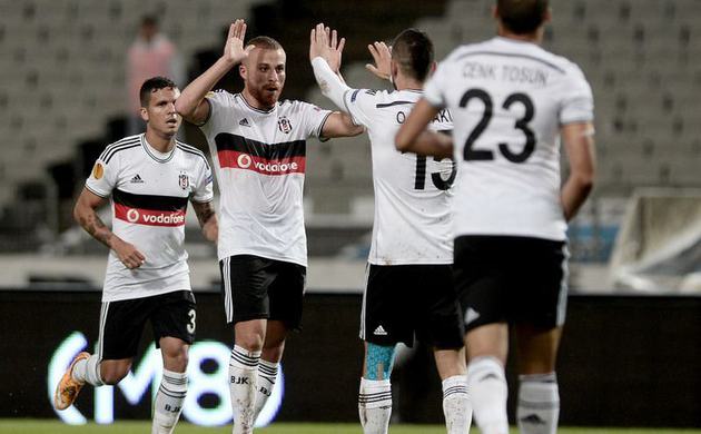 Kartal, son 10 dakikada vuruyor