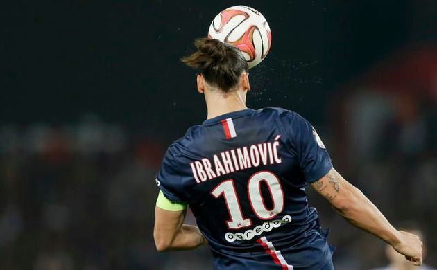 Ibrahimovic'e ilginç suçlama