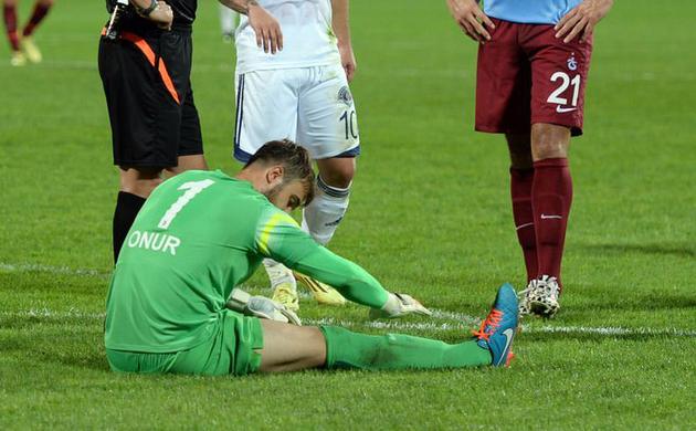 Onur Kıvrak sezonu kapattı