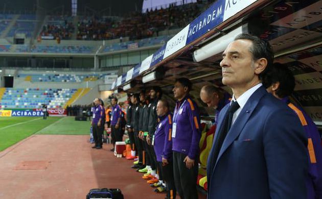 Prandelli: Şampiyonluk için geldim!