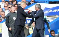 Mourinho ile Wenger birbirine girdi!