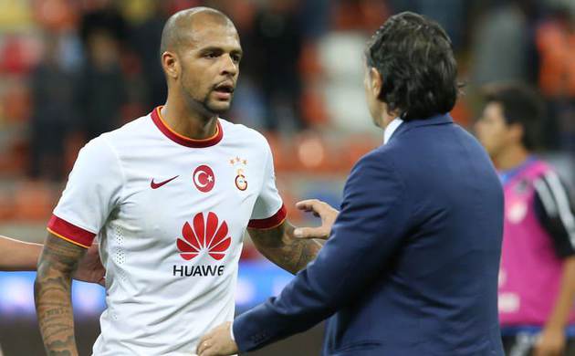 Aslan'da Melo krizi