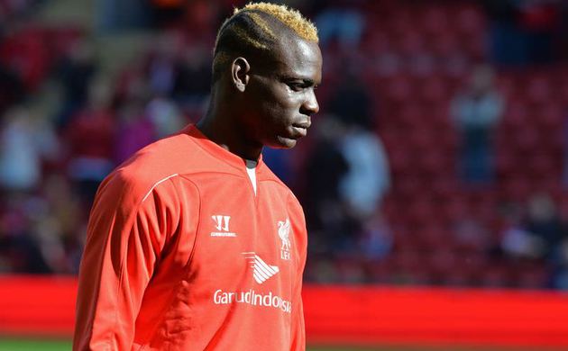 Balotelli'ye milli veto