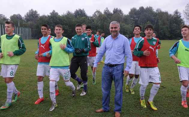 Bursaspor "futbolcu fabrikası" gibi