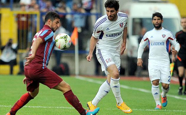 Trabzonspor'a şok!