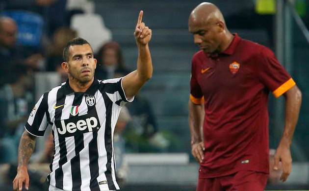 Gol düellosunu Juventus kazandı!