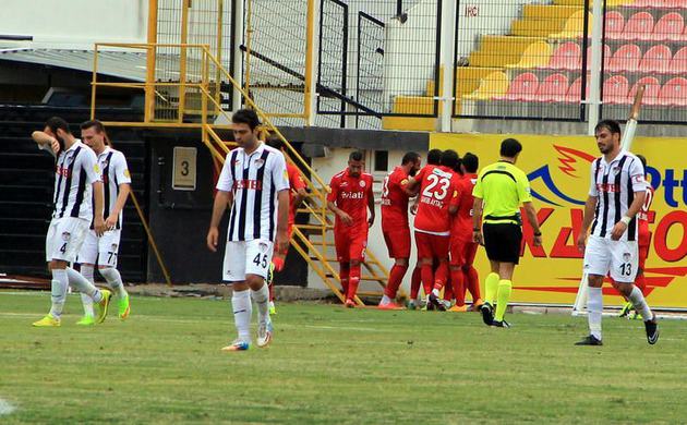 PTT 1. Lig'de görünüm!