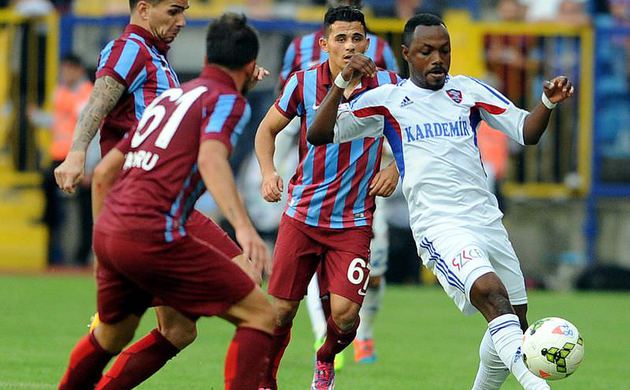 Trabzon'a yakışmadı