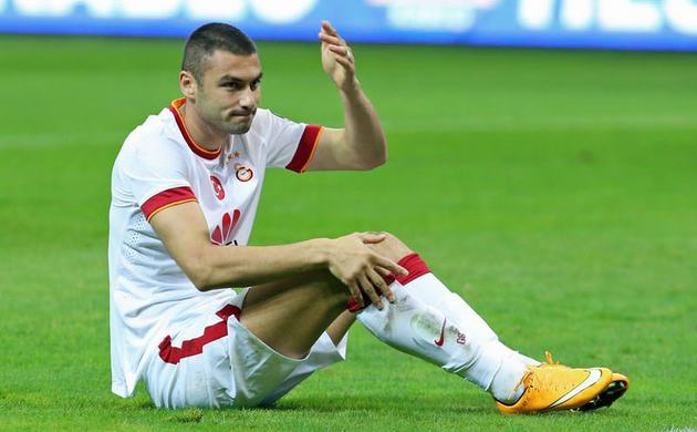 Burak Yılmaz F.Bahçe'ye zor
