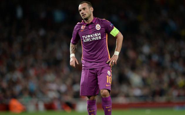 Sneijder için flaş iddia
