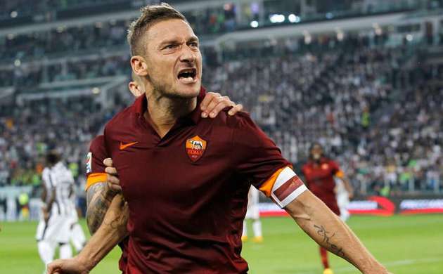 Totti'den "şike" isyanı