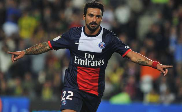 F.Bahçe'den Lavezzi bombası