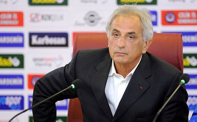 Trabzonspor, Halilhodziç'e sahip çıktı