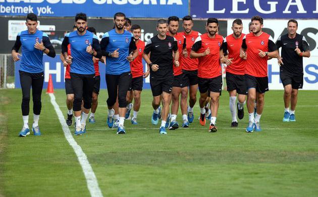 Fırtına'da mesai başlıyor
