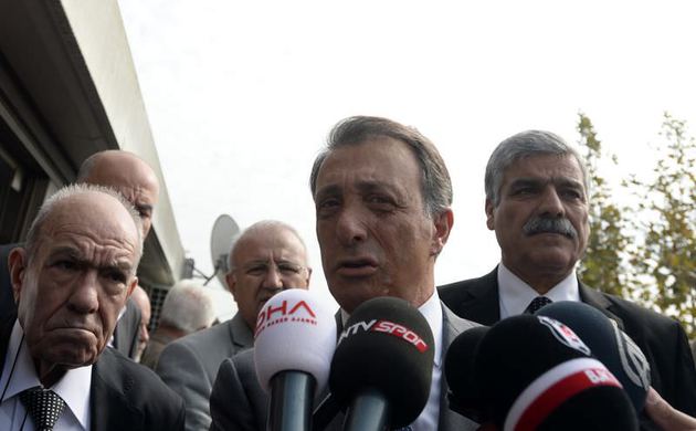 Çebi'den Fener'e sitem