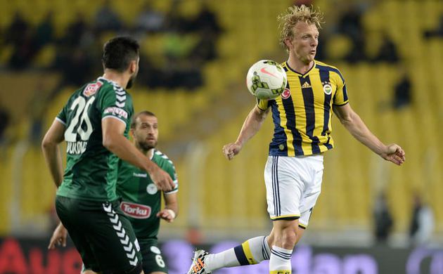 Kuyt'ın ayrılık sebebi belli oldu
