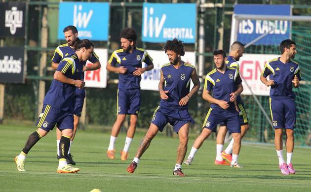 Derbi mesaisi başladı