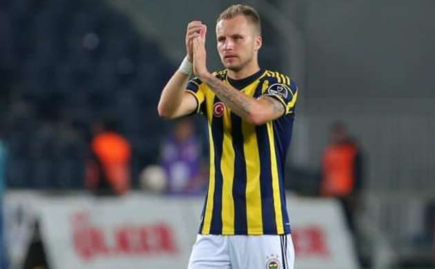 Kartal'dan Kadlec'e tebrik
