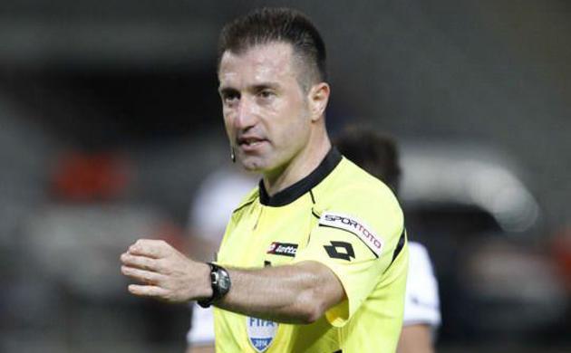UEFA'dan Gökçek'e görev