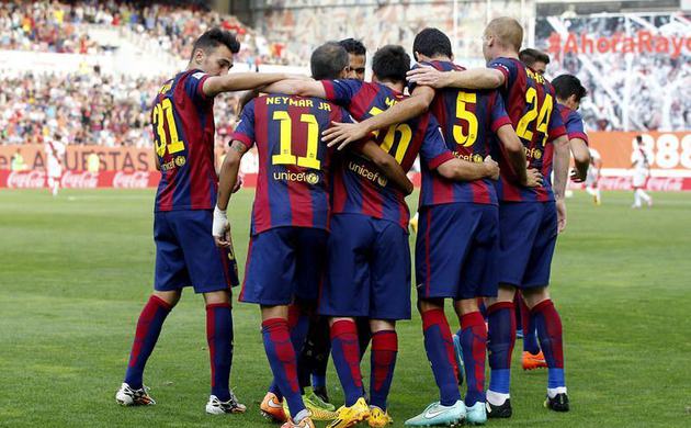 Barcelona La Liga'ya veda edebilir!