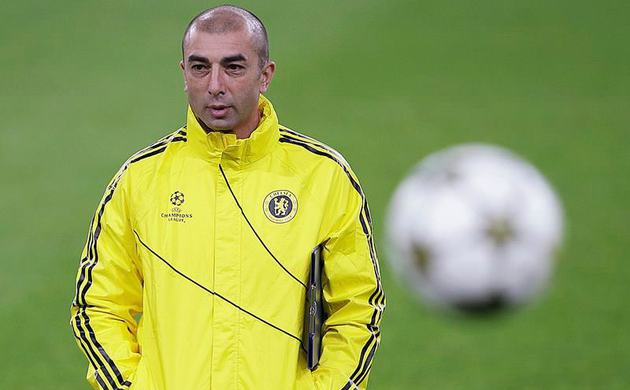 Schalke 04, Di Matteo'ya emanet!