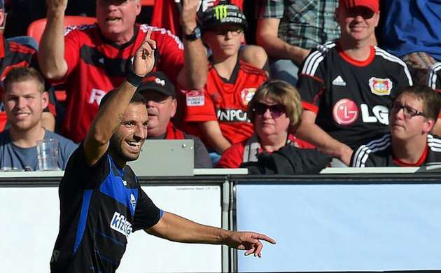 Hapisten Bundesliga'ya