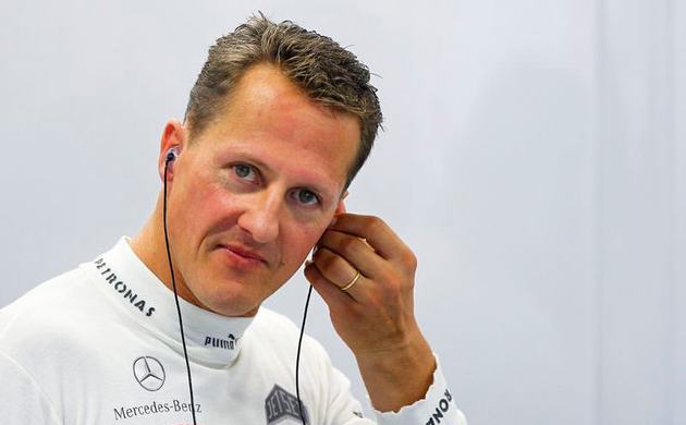 Schumi'den sevindiren haber