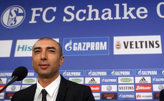 Di Matteo resmen Schalke 04'te
