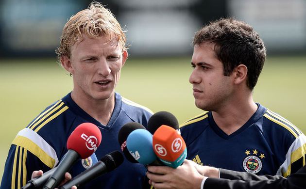 Kuyt'tan hodri meydan