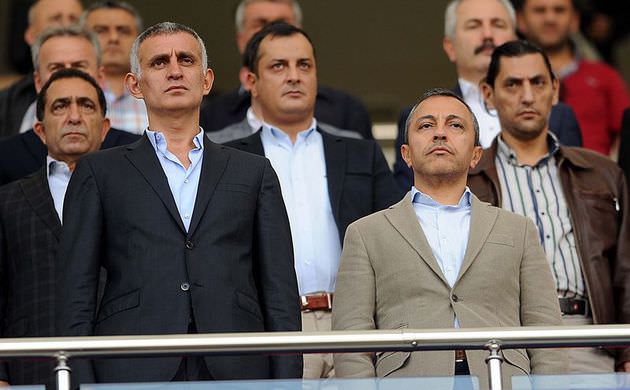 Hacıosmanoğlu duruma el koydu