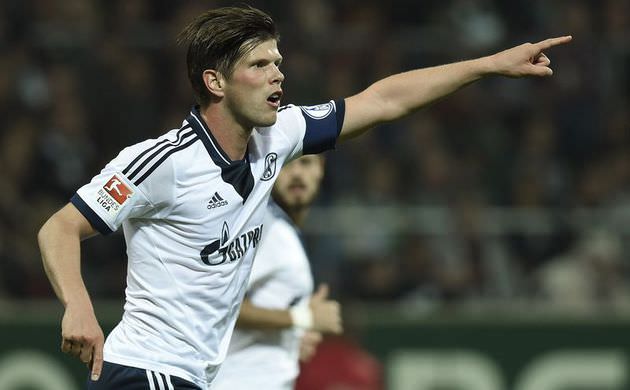 G.Saray'dan Huntelaar bombası